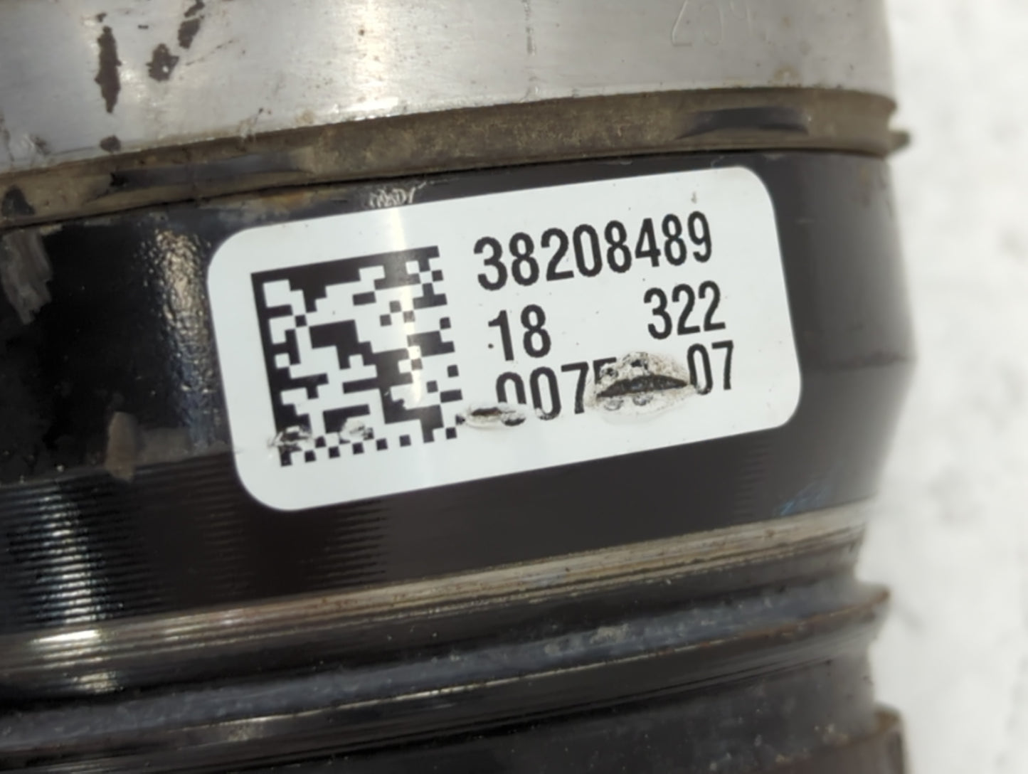 2015-2022 Dodge Charger Axle Shaft Front Passenger Cv C/v - Oemusedautoparts1.com