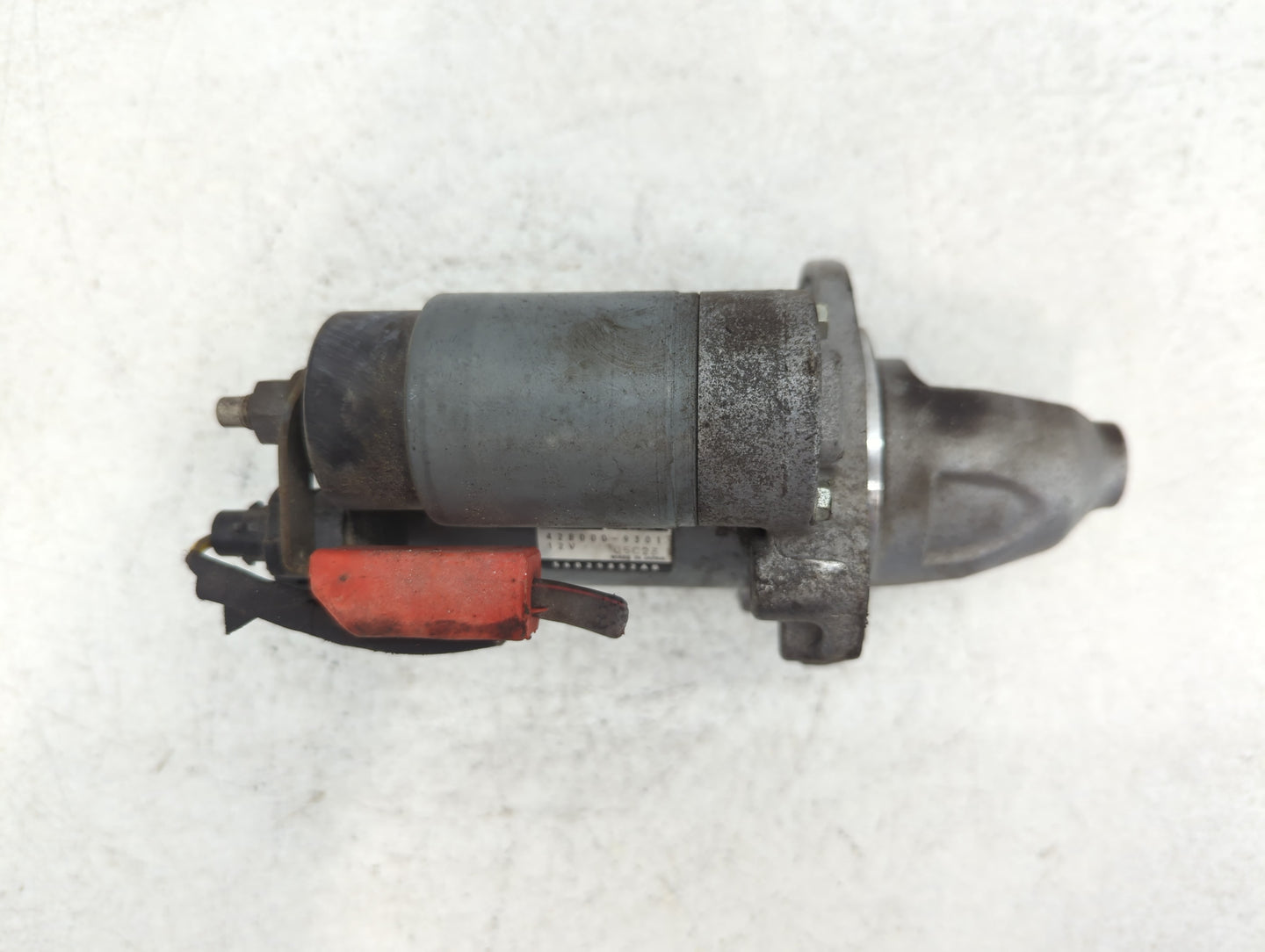 2017-2022 Dodge Charger Car Starter Motor Solenoid OEM P/N:28000-9300 56029852AB Fits OEM Used Auto Parts - Oemusedautoparts