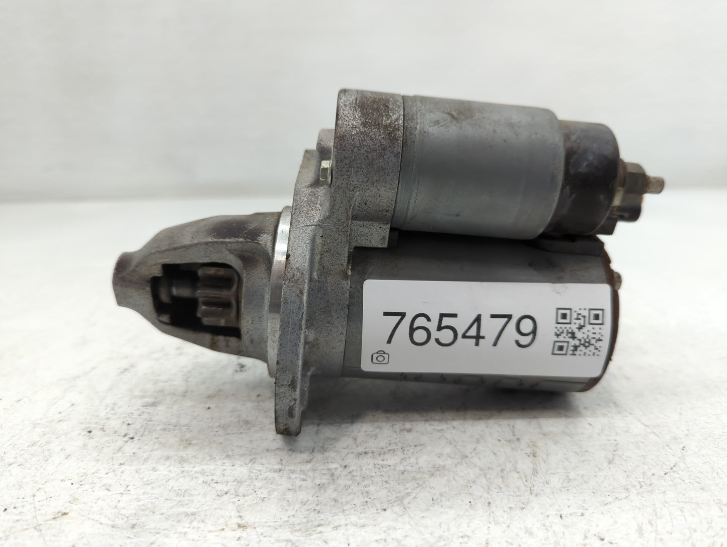 2017-2022 Dodge Charger Car Starter Motor Solenoid OEM P/N:28000-9300 56029852AB Fits OEM Used Auto Parts - Oemusedautoparts