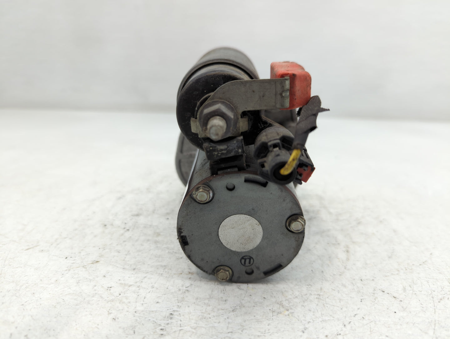 2017-2022 Dodge Charger Car Starter Motor Solenoid OEM P/N:28000-9300 56029852AB Fits OEM Used Auto Parts - Oemusedautoparts
