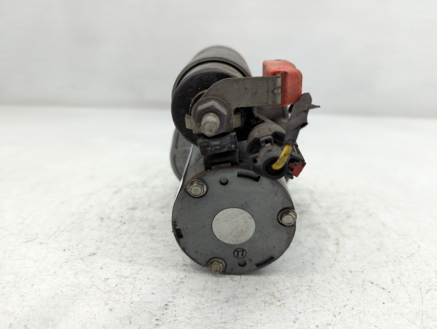 2017-2022 Dodge Charger Car Starter Motor Solenoid OEM P/N:28000-9300 56029852AB Fits OEM Used Auto Parts - Oemusedautoparts