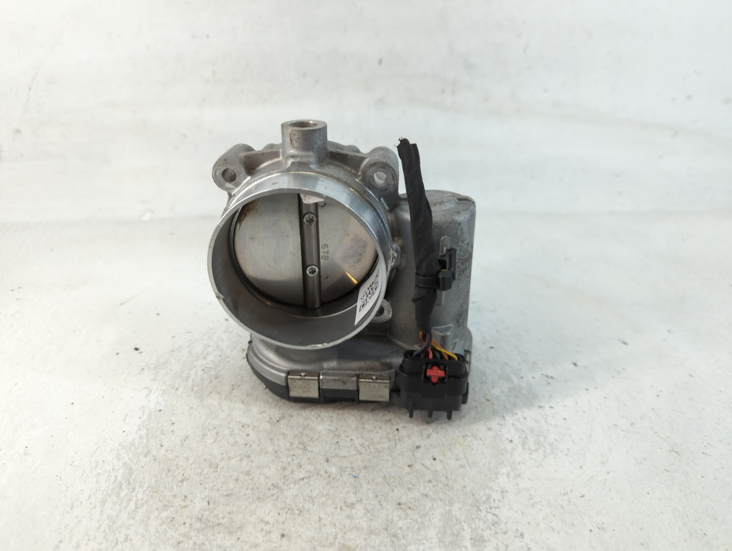 2011-2022 Dodge Charger Throttle Body P/N:0 280 750 770 05184349AE Fits OEM Used Auto Parts - Oemusedautoparts1.com