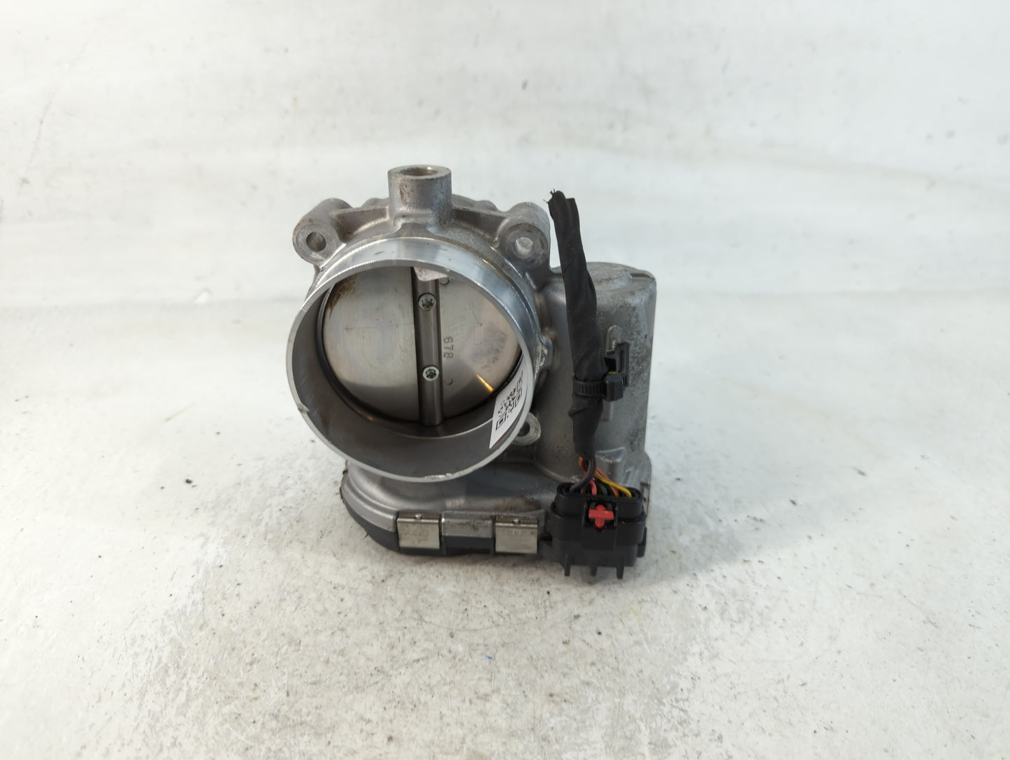 2011-2022 Dodge Charger Throttle Body P/N:0 280 750 770 05184349AE Fits OEM Used Auto Parts - Oemusedautoparts1.com