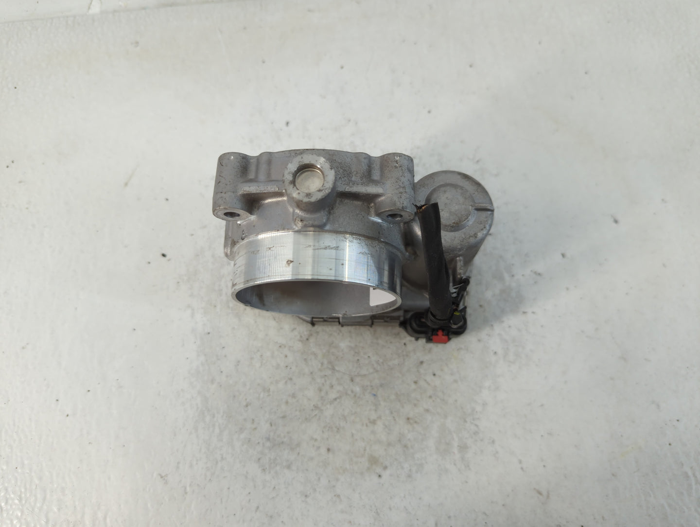 2011-2022 Dodge Charger Throttle Body P/N:0 280 750 770 05184349AE Fits OEM Used Auto Parts - Oemusedautoparts1.com