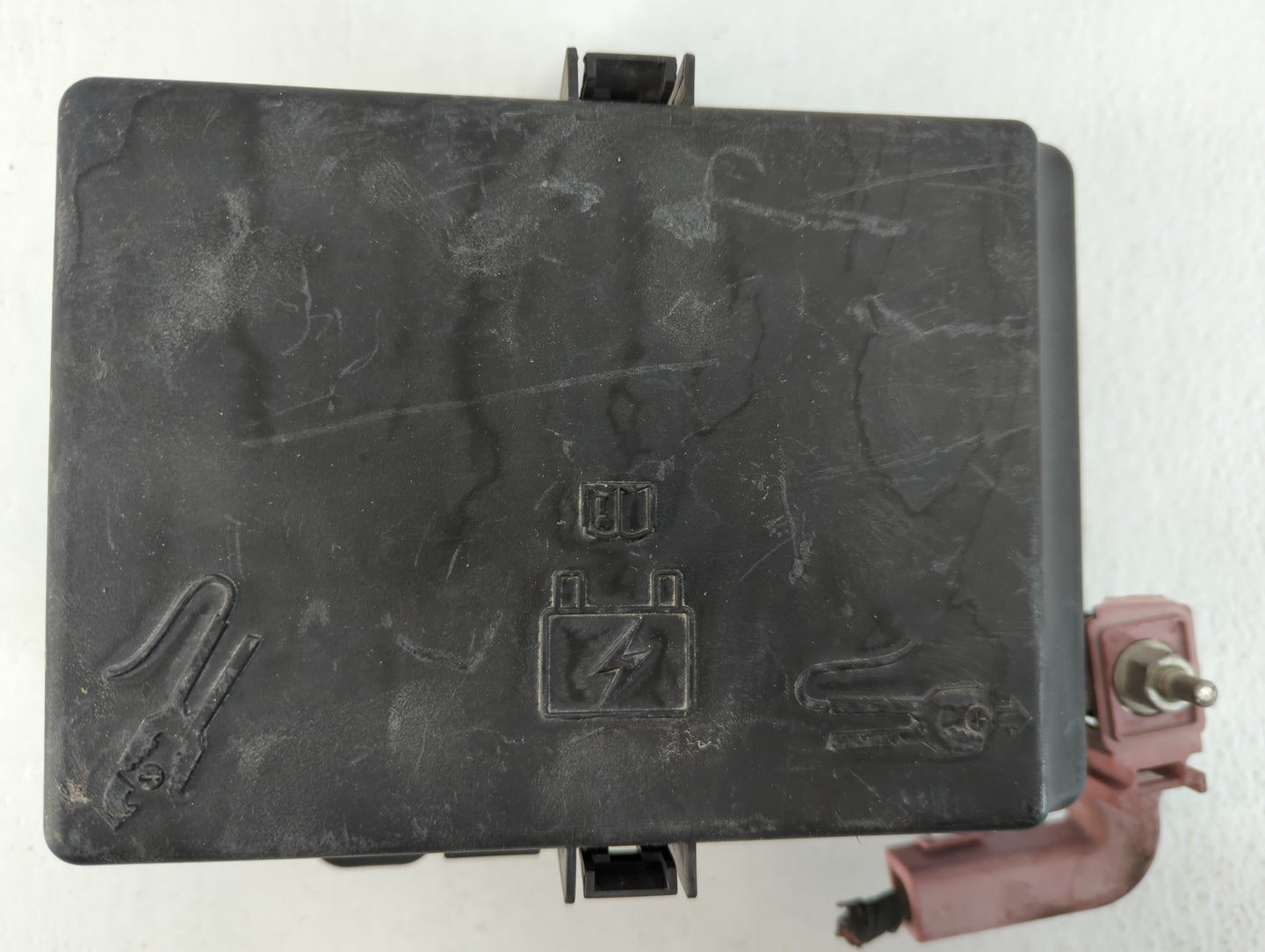 2019-2020 Dodge Charger Fusebox Fuse Box Panel Relay Module P/N:P68384404AC Fits Fits 2019 2020 OEM Used Auto Parts - Oemuse