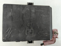 2019-2020 Dodge Charger Fusebox Fuse Box Panel Relay Module P/N:P68384404AC Fits Fits 2019 2020 OEM Used Auto Parts - Oemuse