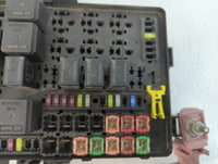 2019-2020 Dodge Charger Fusebox Fuse Box Panel Relay Module P/N:P68384404AC Fits Fits 2019 2020 OEM Used Auto Parts - Oemuse