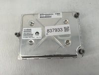 2018-2019 Dodge Charger PCM Engine Control Computer ECU ECM PCU OEM P/N:P68330904AA Fits Fits 2018 2019 OEM Used Auto Parts 