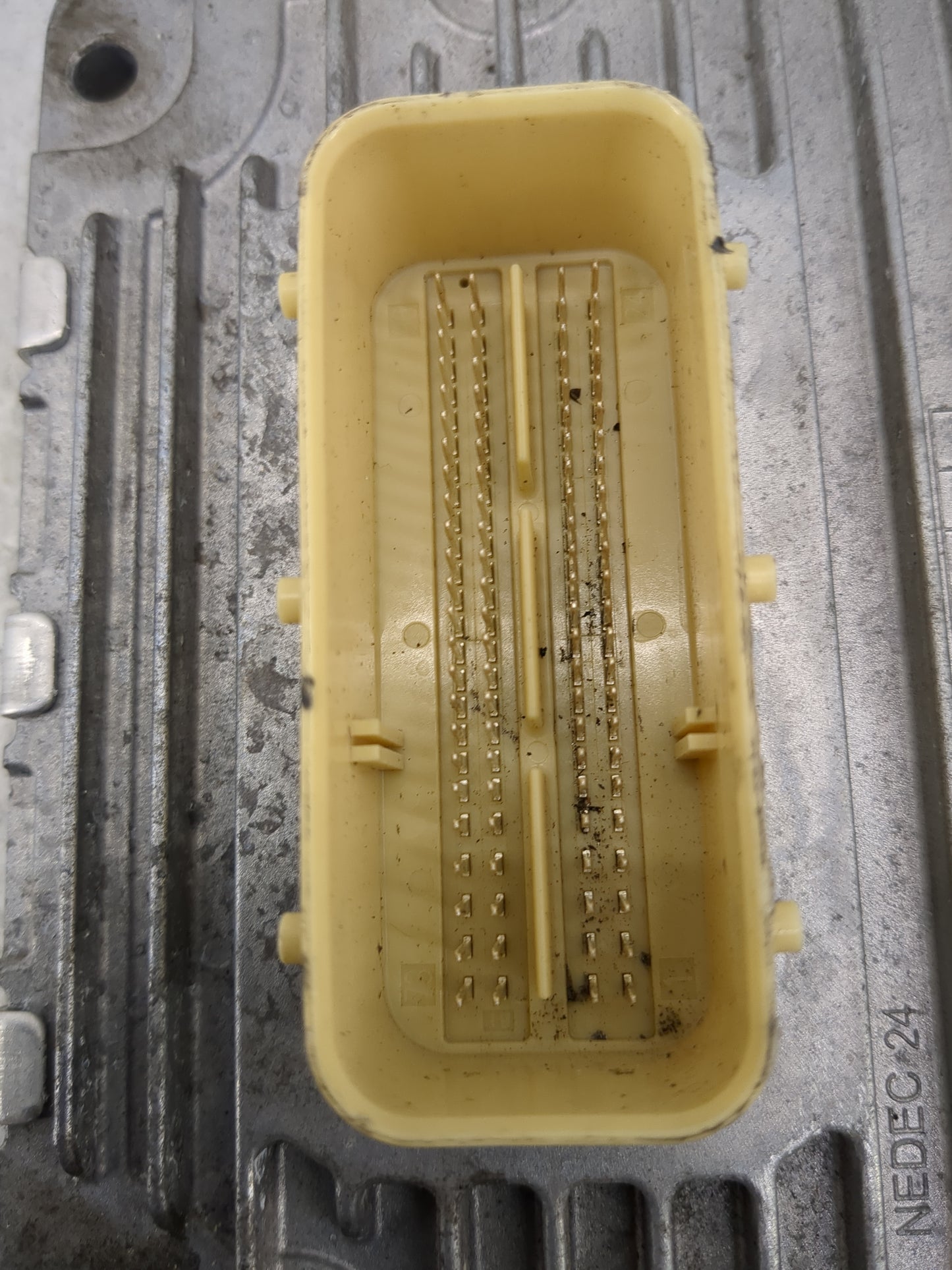 2019 Dodge Dpu15 PCM Engine Control Computer ECU ECM PCU OEM P/N:P68243303AB T00EP3098GIYFZ Fits Fits 2016 2017 2018 2020 OE
