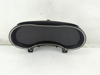 2019 Dodge Durango Instrument Cluster Speedometer Gauges P/N:68402438AB Fits OEM Used Auto Parts - Oemusedautoparts1.com