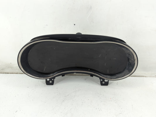 2019 Dodge Durango Instrument Cluster Speedometer Gauges P/N:68402438AB Fits OEM Used Auto Parts - Oemusedautoparts1.com