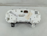 2019 Dodge Durango Instrument Cluster Speedometer Gauges P/N:68402438AB Fits OEM Used Auto Parts - Oemusedautoparts1.com