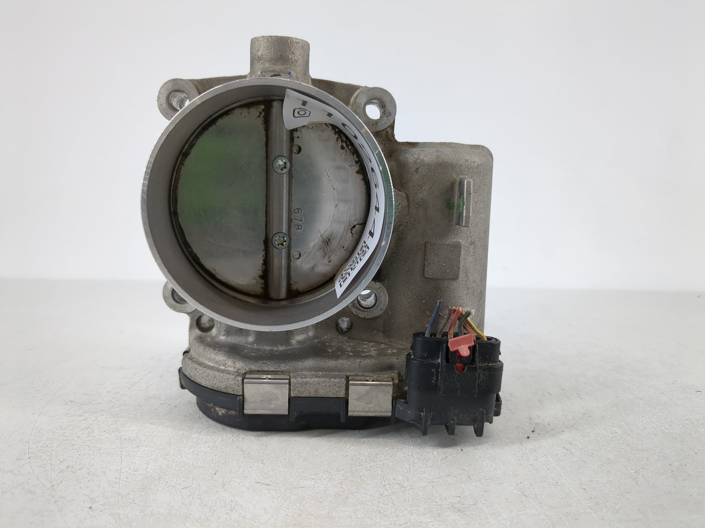 2011-2022 Dodge Durango Throttle Body P/N:05184349AE Fits Fits 2011 2012 2013 2014 2015 2016 2017 2018 2019 2020 2021 2022 O