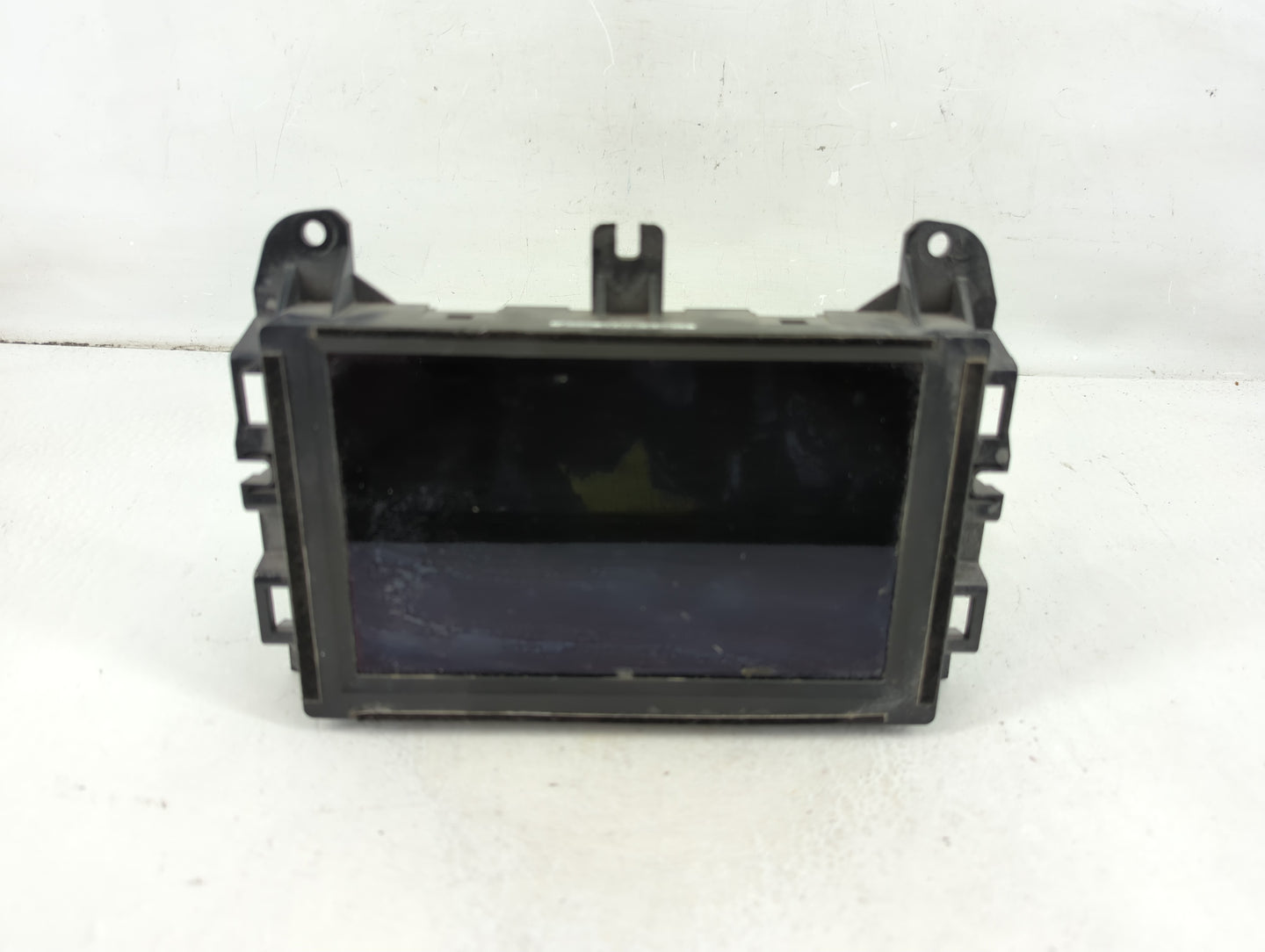 2019-2020 Dodge Durango Radio AM FM Cd Player Receiver Replacement P/N:68399233AC Fits Fits 2019 2020 OEM Used Auto Parts - 