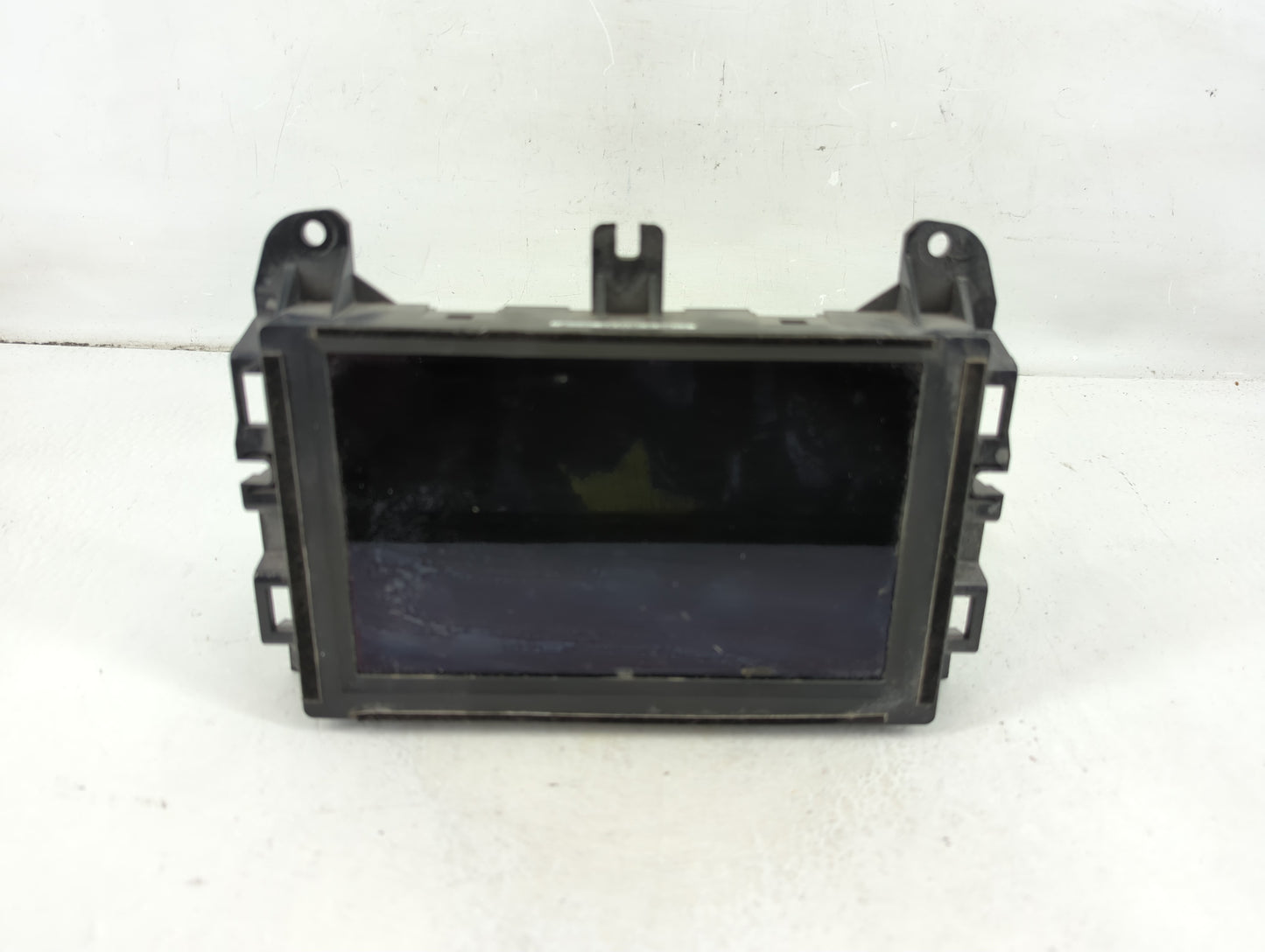 2019-2020 Dodge Durango Radio AM FM Cd Player Receiver Replacement P/N:68399233AC Fits Fits 2019 2020 OEM Used Auto Parts - 