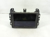 2019-2020 Dodge Durango Radio AM FM Cd Player Receiver Replacement P/N:68399233AC Fits Fits 2019 2020 OEM Used Auto Parts - 