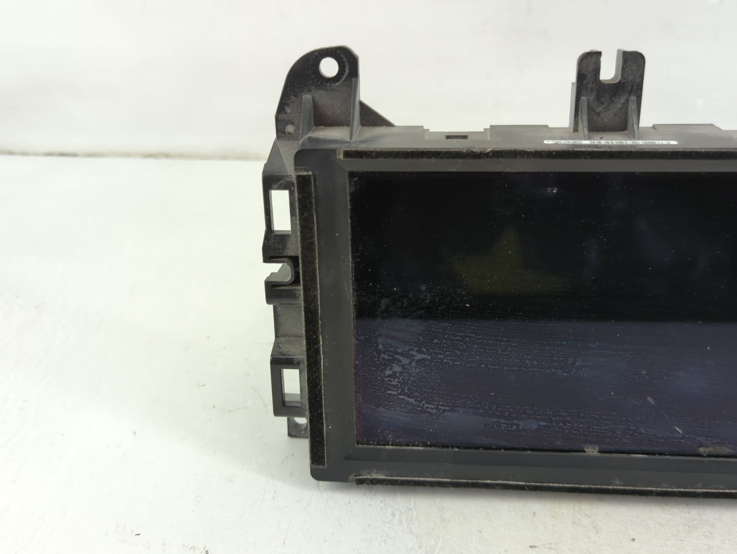 2019-2020 Dodge Durango Radio AM FM Cd Player Receiver Replacement P/N:68399233AC Fits Fits 2019 2020 OEM Used Auto Parts - 