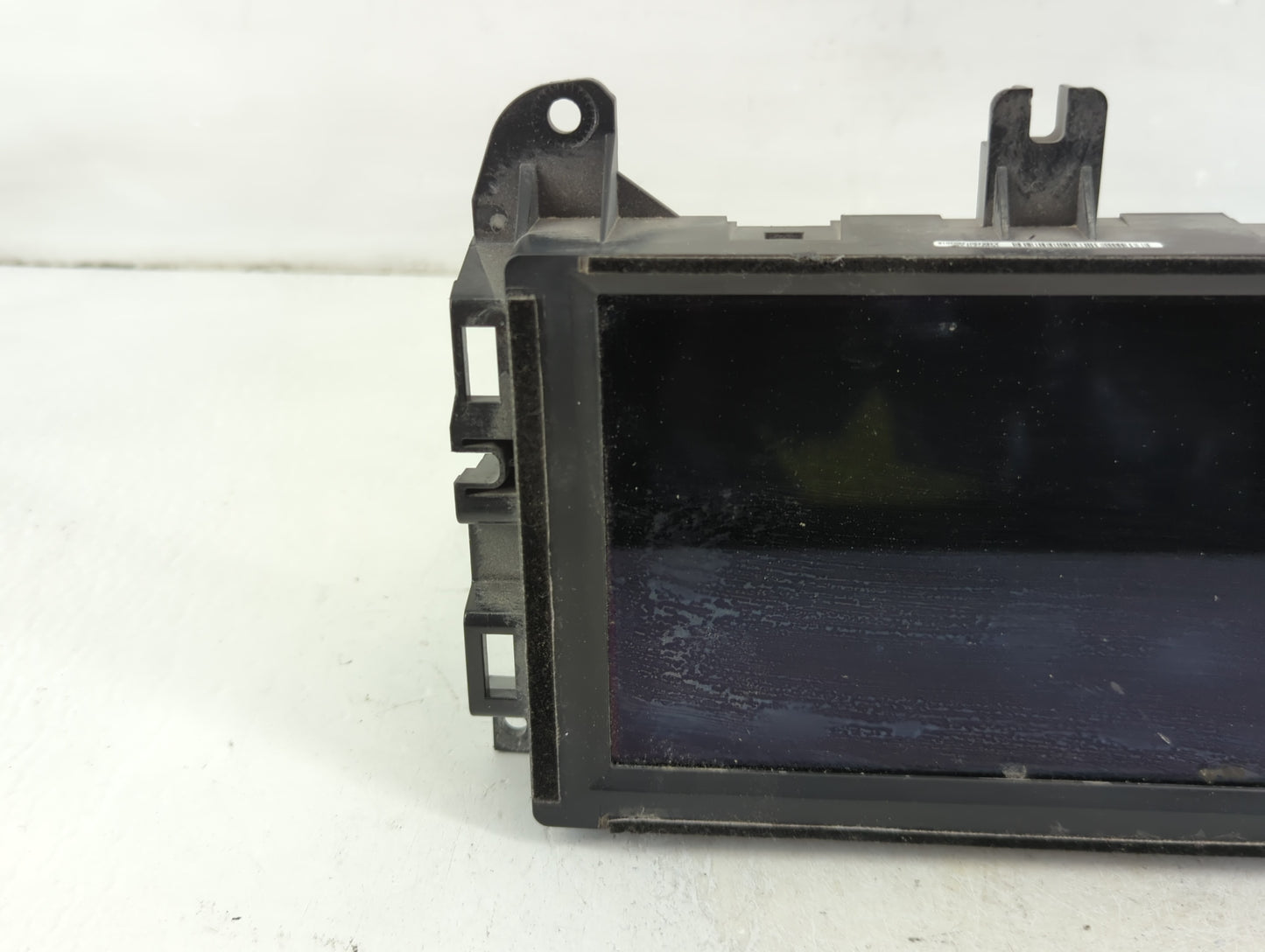 2019-2020 Dodge Durango Radio AM FM Cd Player Receiver Replacement P/N:68399233AC Fits Fits 2019 2020 OEM Used Auto Parts - 