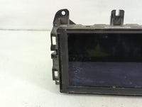 2019-2020 Dodge Durango Radio AM FM Cd Player Receiver Replacement P/N:68399233AC Fits Fits 2019 2020 OEM Used Auto Parts - 