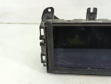 2019-2020 Dodge Durango Radio AM FM Cd Player Receiver Replacement P/N:68399233AC Fits Fits 2019 2020 OEM Used Auto Parts