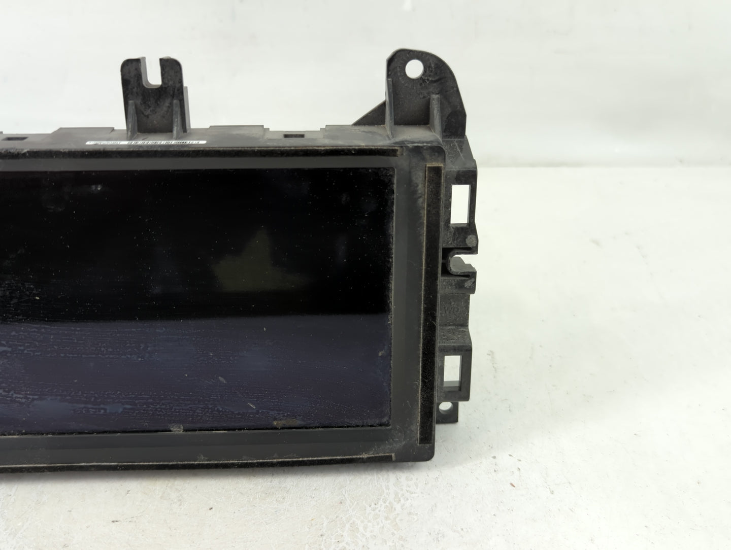 2019-2020 Dodge Durango Radio AM FM Cd Player Receiver Replacement P/N:68399233AC Fits Fits 2019 2020 OEM Used Auto Parts - 