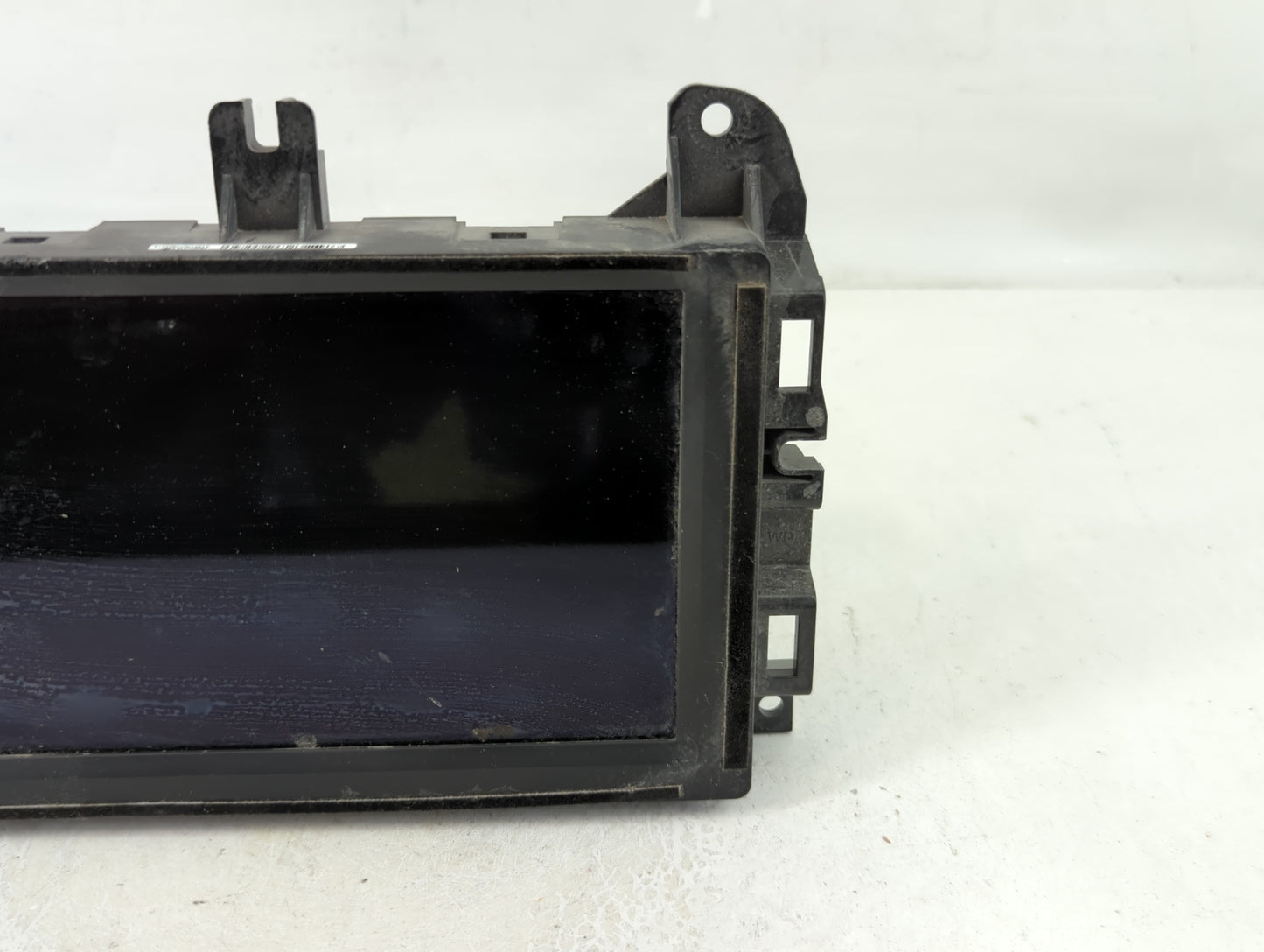 2019-2020 Dodge Durango Radio AM FM Cd Player Receiver Replacement P/N:68399233AC Fits Fits 2019 2020 OEM Used Auto Parts - 