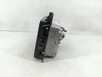 2019-2020 Dodge Durango Radio AM FM Cd Player Receiver Replacement P/N:68399233AC Fits Fits 2019 2020 OEM Used Auto Parts - 