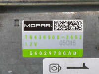 2016-2020 Dodge Durango Car Starter Motor Solenoid OEM P/N:TN438000-2652 56029780AD Fits Fits 2016 2017 2018 2019 2020 2021 