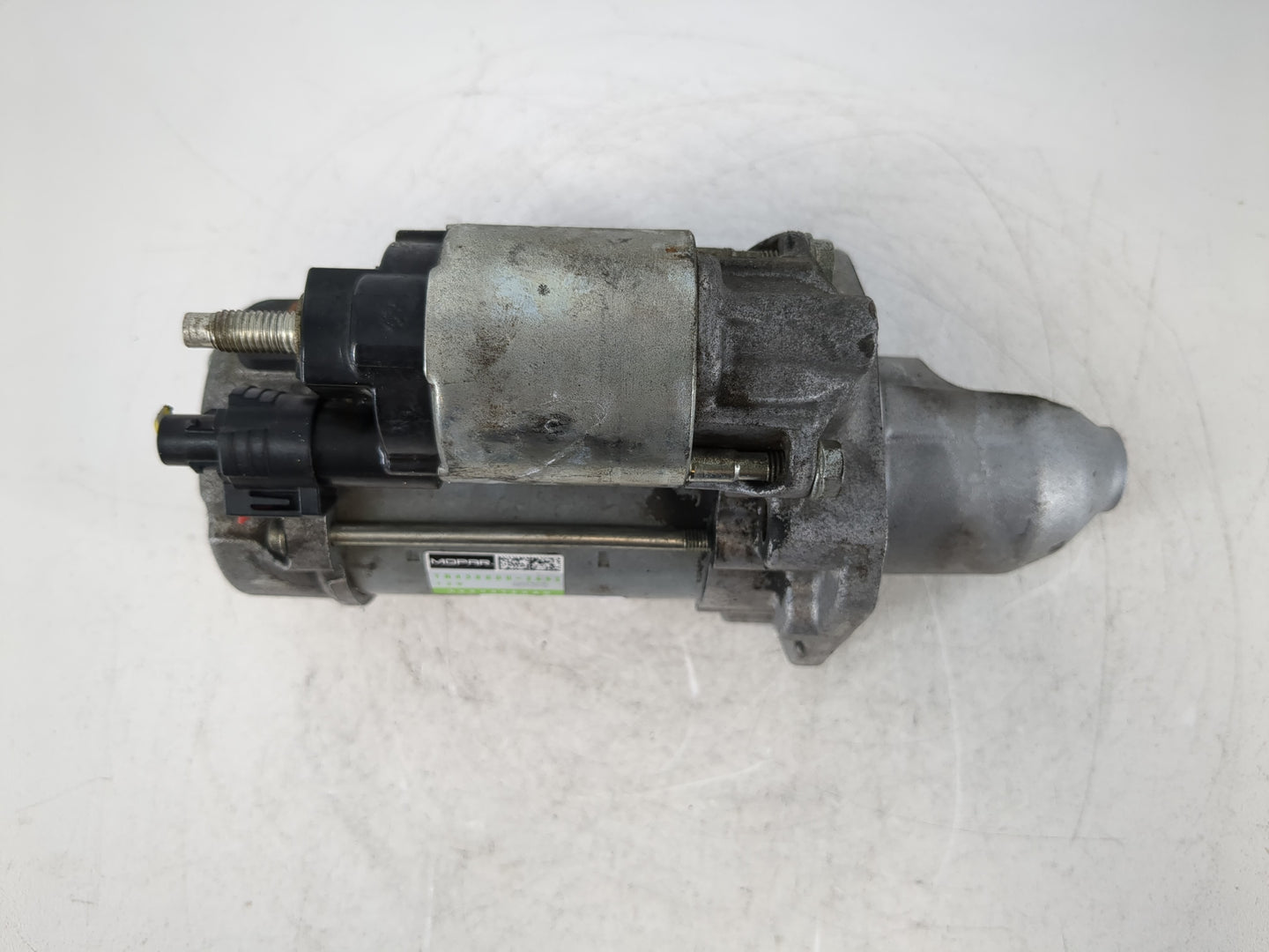 2016-2020 Dodge Durango Car Starter Motor Solenoid OEM P/N:TN438000-2652 56029780AD Fits Fits 2016 2017 2018 2019 2020 2021 