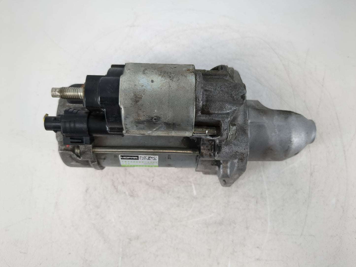 2016-2020 Dodge Durango Car Starter Motor Solenoid OEM P/N:TN438000-2652 56029780AD Fits Fits 2016 2017 2018 2019 2020 2021 