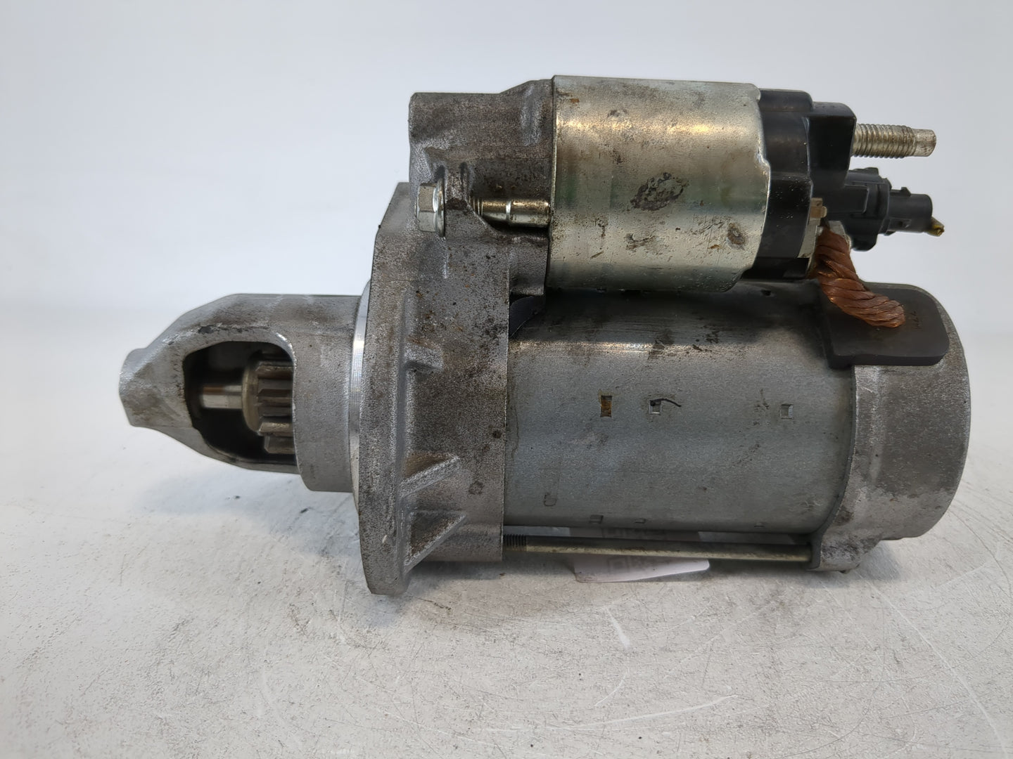 2016-2020 Dodge Durango Car Starter Motor Solenoid OEM P/N:TN438000-2652 56029780AD Fits Fits 2016 2017 2018 2019 2020 2021 