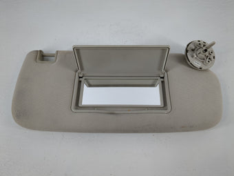 compare product 2011-2022 Dodge Durango Sun Visor Shade Replacement Passenger Right Mirror Fits OEM Used Auto Parts