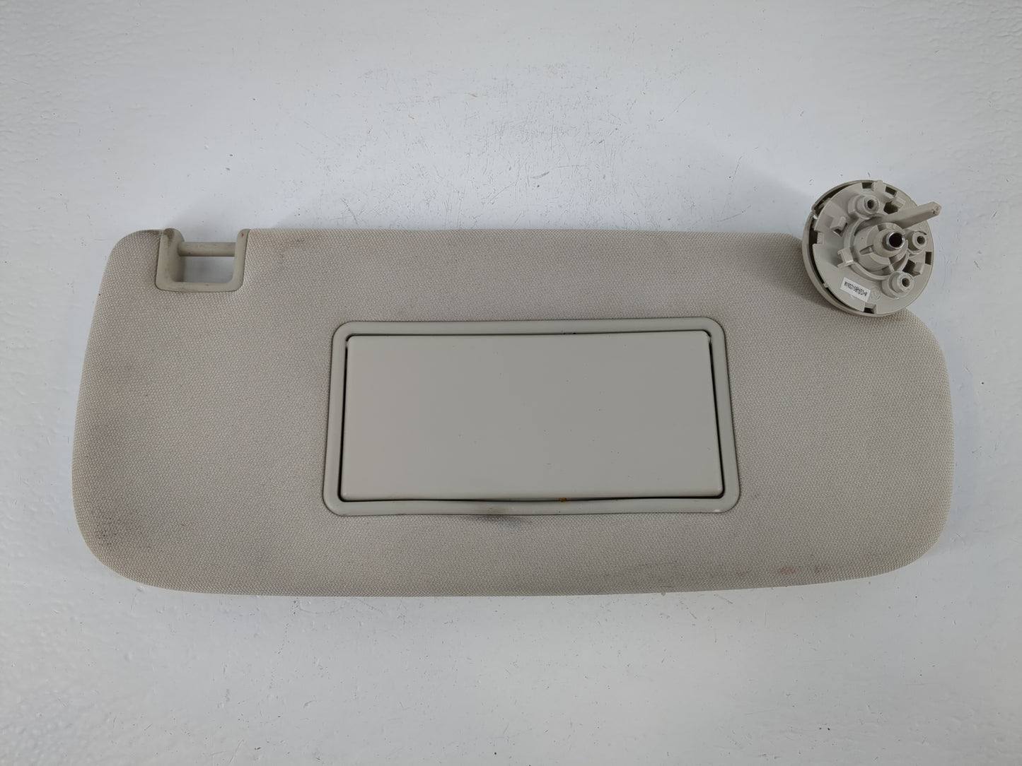 2011-2022 Dodge Durango Sun Visor Shade Replacement Passenger Right Mirror Fits OEM Used Auto Parts - Oemusedautoparts1.com