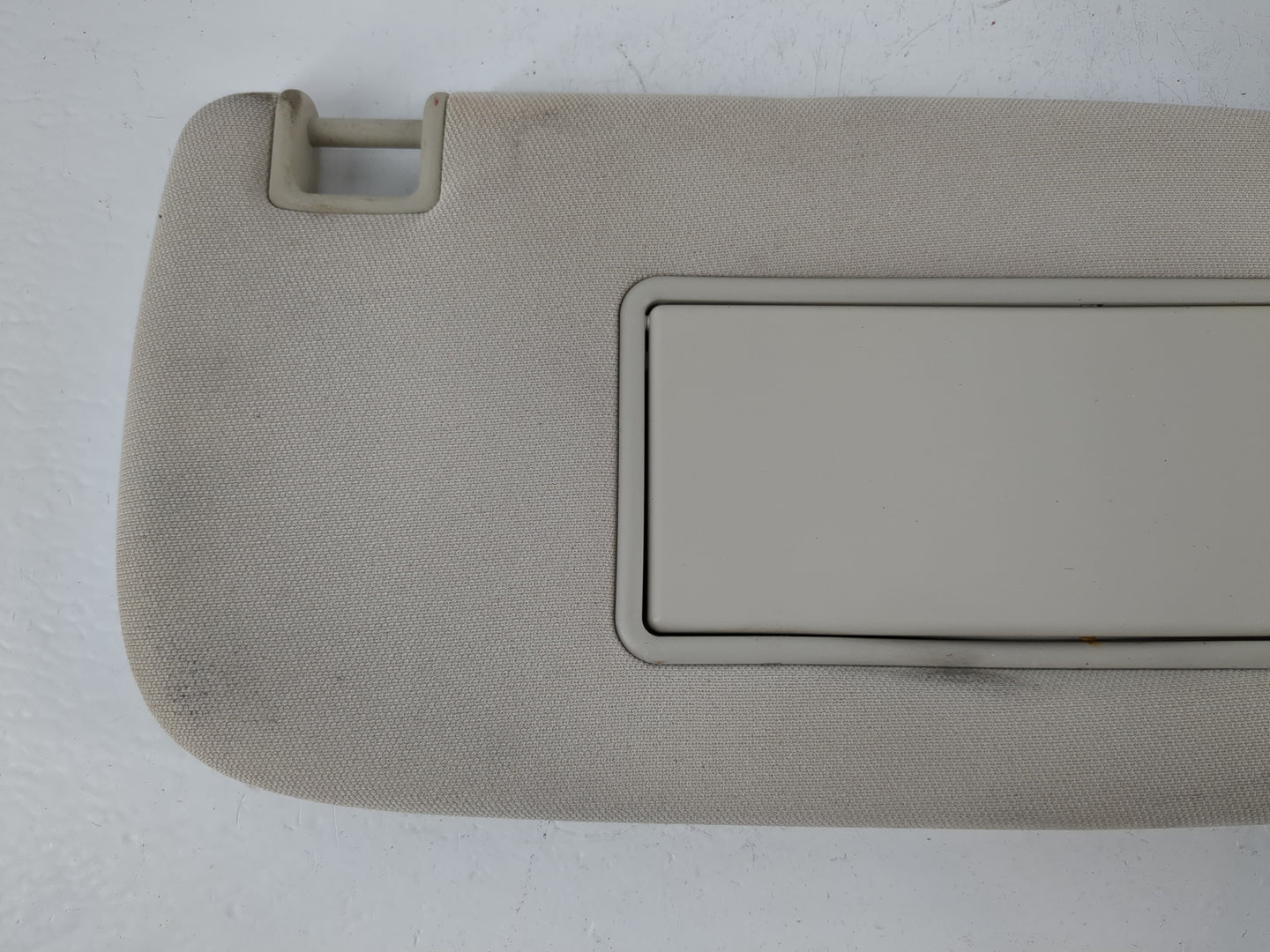 2011-2022 Dodge Durango Sun Visor Shade Replacement Passenger Right Mirror Fits OEM Used Auto Parts - Oemusedautoparts1.com