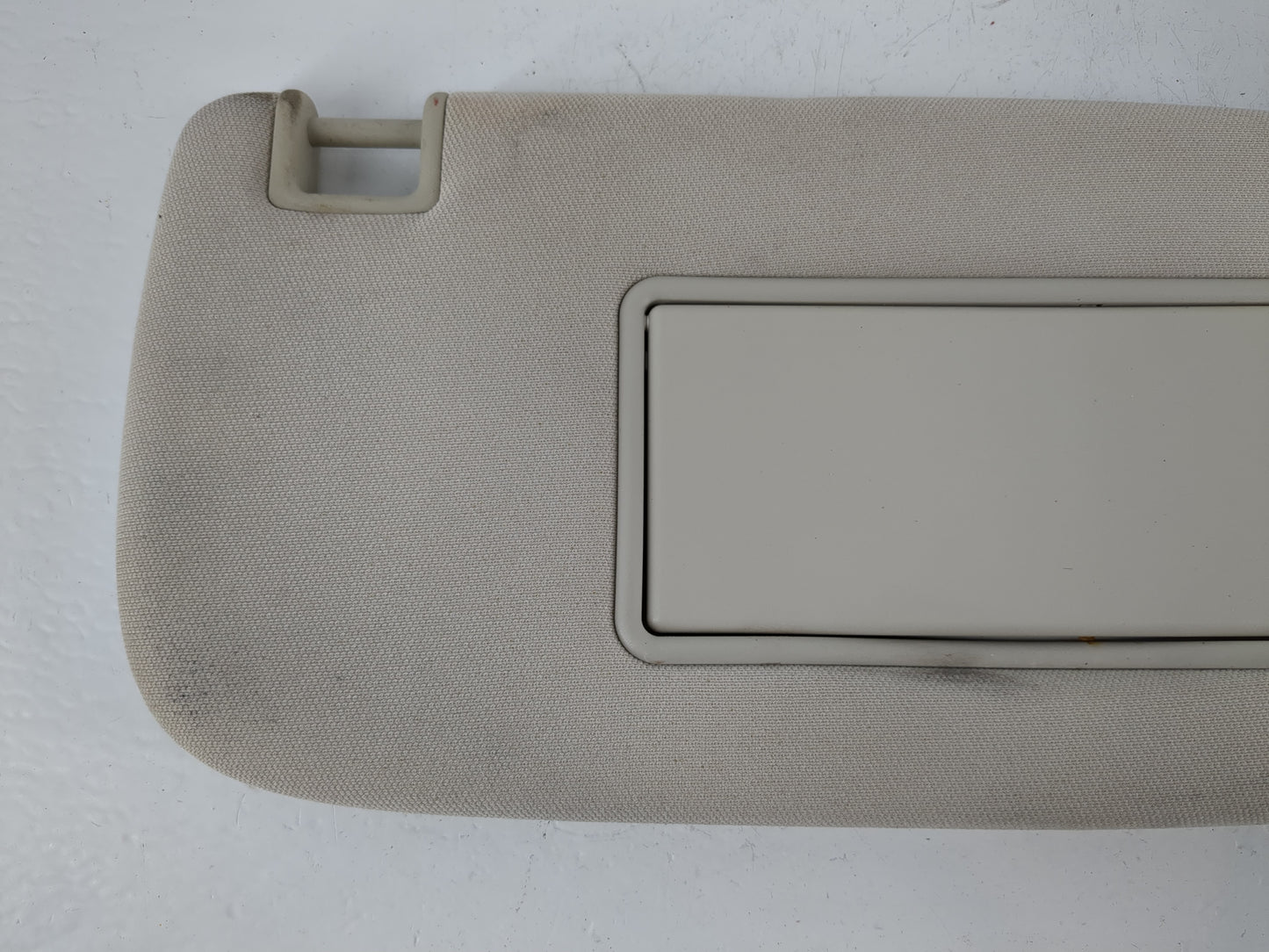 2011-2022 Dodge Durango Sun Visor Shade Replacement Passenger Right Mirror Fits OEM Used Auto Parts - Oemusedautoparts1.com