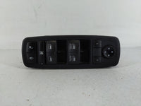 2016-2021 Dodge Durango Master Power Window Switch Replacement Driver Side Left P/N:68319802AA Fits OEM Used Auto Parts - Oe