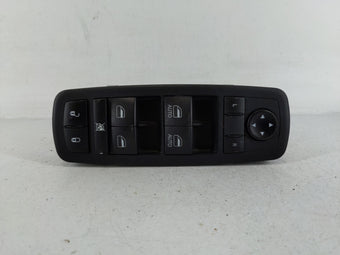 compare product 2016-2021 Dodge Durango Master Power Window Switch Replacement Driver Side Left P/N:68319802AA Fits OEM Used Auto Parts