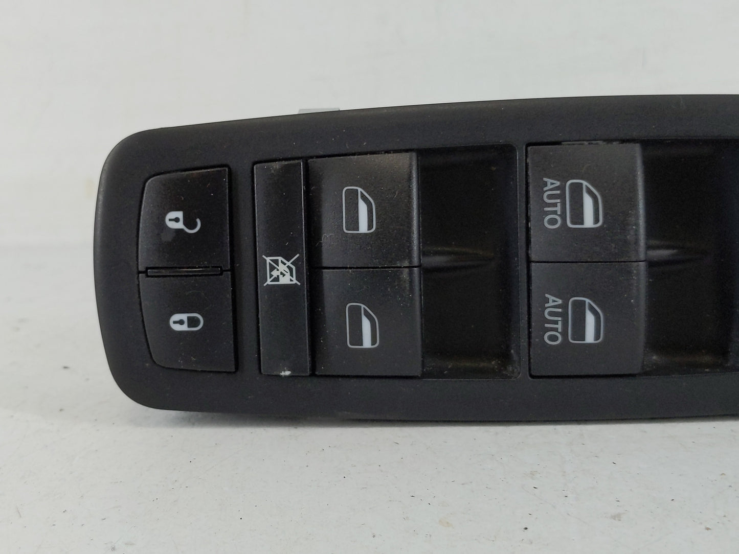 2016-2021 Dodge Durango Master Power Window Switch Replacement Driver Side Left P/N:68319802AA Fits OEM Used Auto Parts - Oe