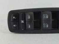 2016-2021 Dodge Durango Master Power Window Switch Replacement Driver Side Left P/N:68319802AA Fits OEM Used Auto Parts - Oe