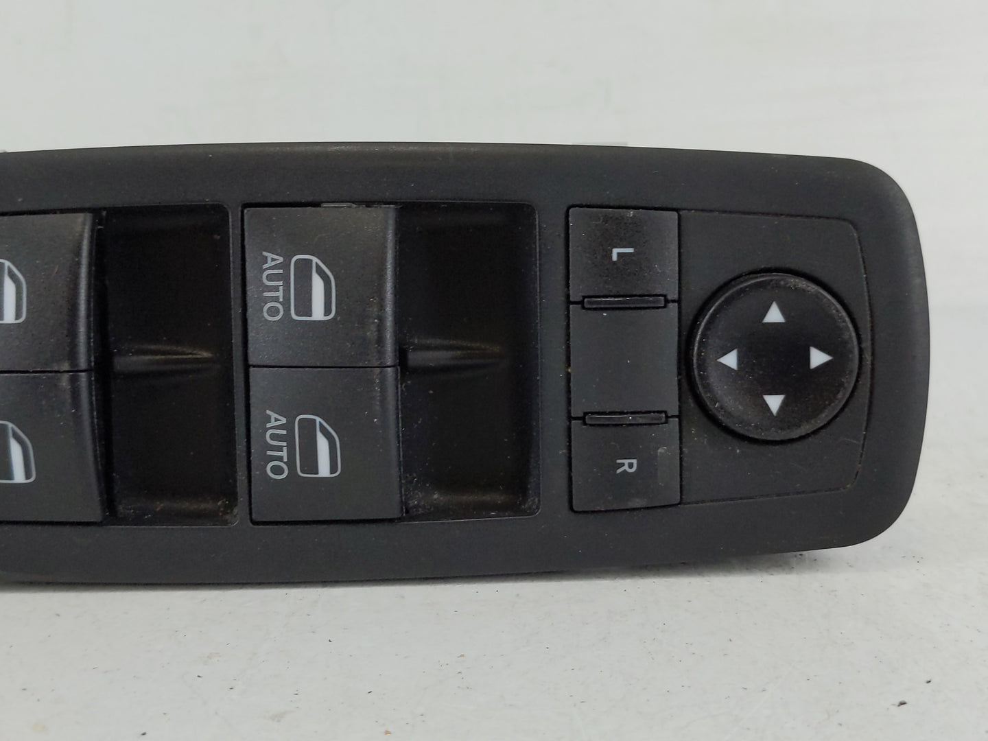 2016-2021 Dodge Durango Master Power Window Switch Replacement Driver Side Left P/N:68319802AA Fits OEM Used Auto Parts - Oe