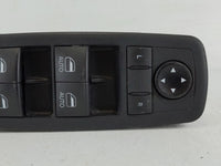 2016-2021 Dodge Durango Master Power Window Switch Replacement Driver Side Left P/N:68319802AA Fits OEM Used Auto Parts - Oe