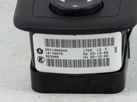 2016-2021 Dodge Durango Master Power Window Switch Replacement Driver Side Left P/N:68319802AA Fits OEM Used Auto Parts - Oe