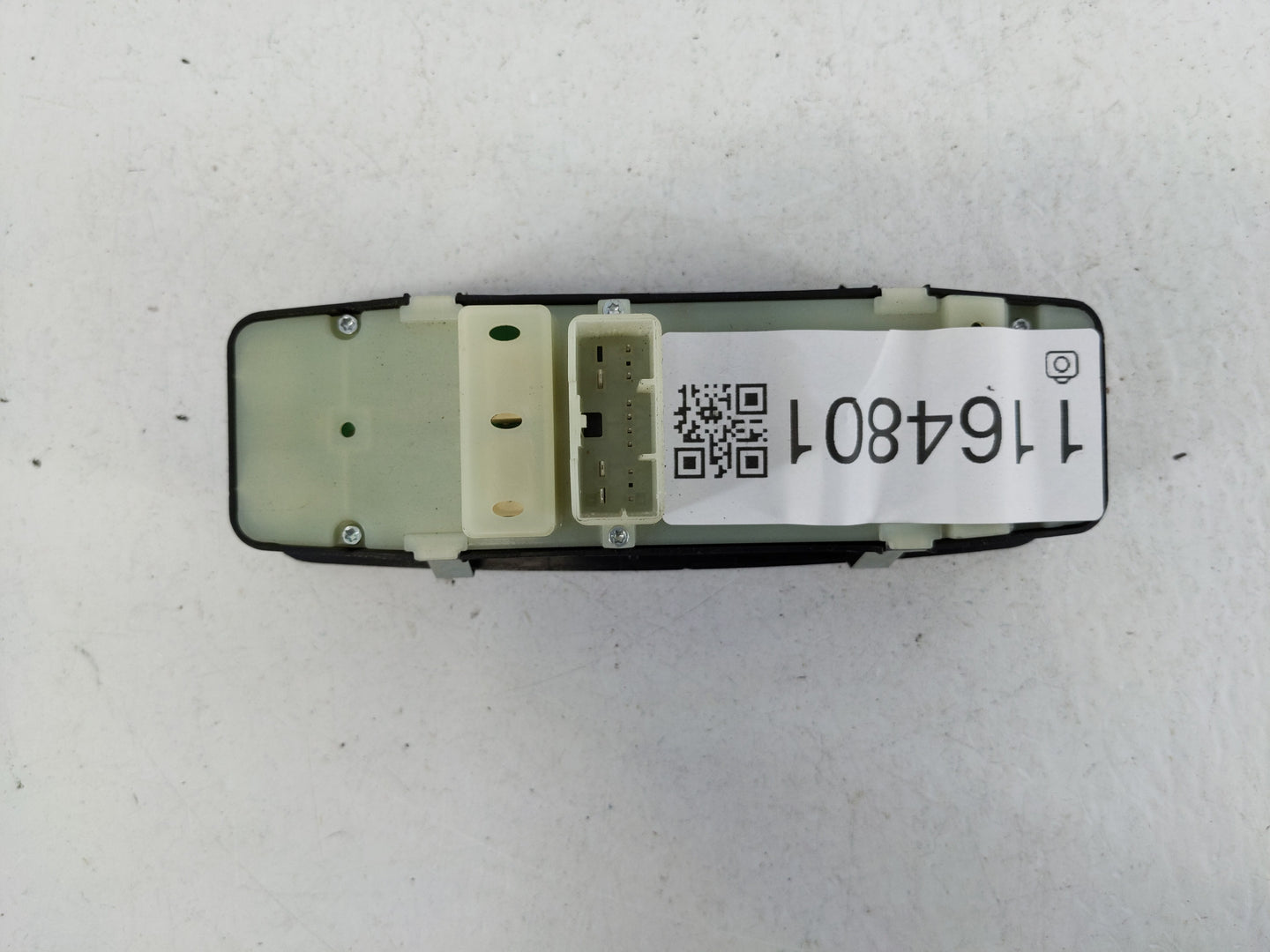 2016-2021 Dodge Durango Master Power Window Switch Replacement Driver Side Left P/N:68319802AA Fits OEM Used Auto Parts - Oe