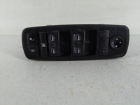 2016-2021 Dodge Durango Master Power Window Switch Replacement Driver Side Left P/N:68319802AA Fits OEM Used Auto Parts - Oe