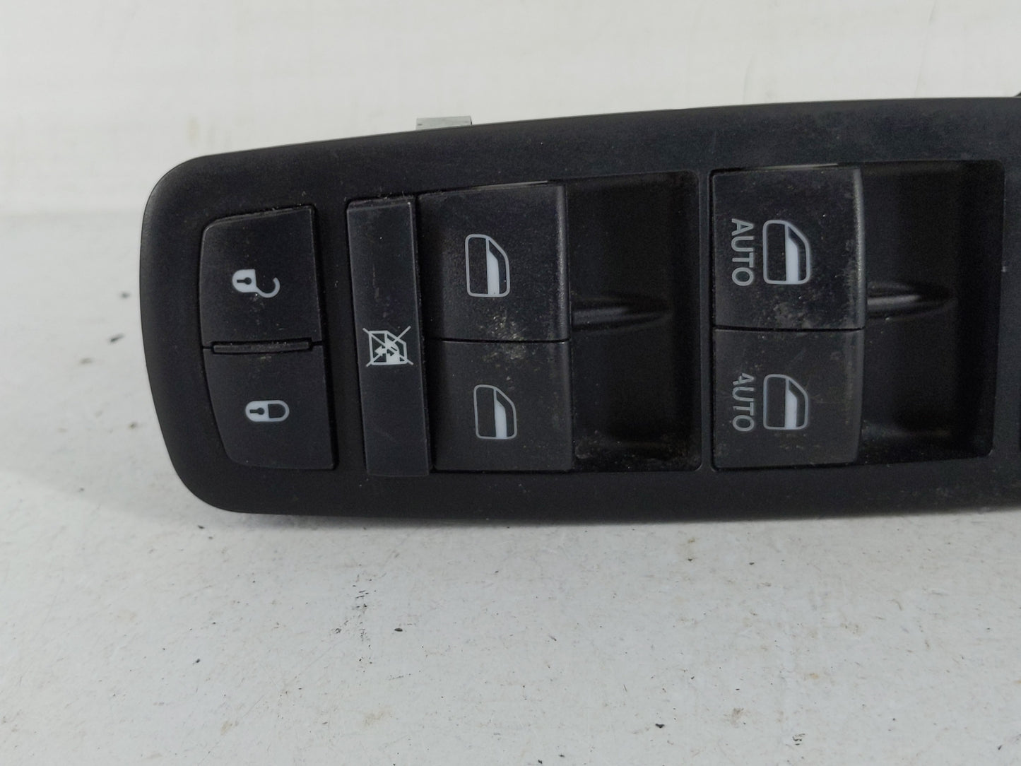 2016-2021 Dodge Durango Master Power Window Switch Replacement Driver Side Left P/N:68319802AA Fits OEM Used Auto Parts - Oe
