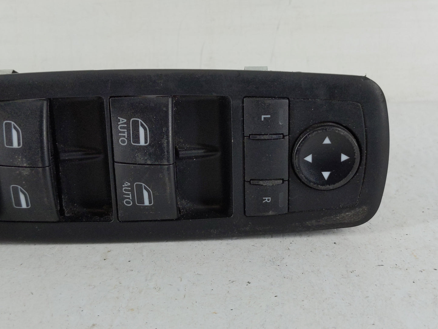 2016-2021 Dodge Durango Master Power Window Switch Replacement Driver Side Left P/N:68319802AA Fits OEM Used Auto Parts - Oe