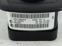 2016-2021 Dodge Durango Master Power Window Switch Replacement Driver Side Left P/N:68319802AA Fits OEM Used Auto Parts - Oe