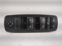 2016-2021 Dodge Durango Master Power Window Switch Replacement Driver Side Left P/N:68319802AA Fits OEM Used Auto Parts - Oe