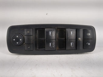 compare product 2016-2021 Dodge Durango Master Power Window Switch Replacement Driver Side Left P/N:68319802AA Fits OEM Used Auto Parts