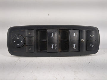 2016-2021 Dodge Durango Master Power Window Switch Replacement Driver Side Left P/N:68319802AA Fits OEM Used Auto Parts - Oe
